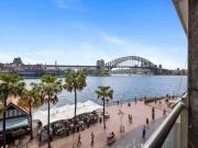 Unique 2 BR 25/1 Macquarie Street, Sydney, NSW 2000