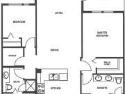 Nice 2 BR Apartment for rent in Vancouver, Vancouver...