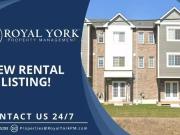 Deal! 30 Andean Lane, Barrie, Ontario L9J 0B1