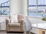 Cozy 38/2A Henry Lawson Avenue, Mc Mahons Point...