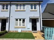 Cozy 3 BA 3 bedroom end of terrace house for rent in...