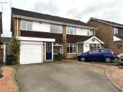 New 3 bedroom house for rent in Mendip Road, Halesowen,...