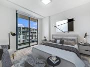 Unique 3 Bedroom with Study apartment in Homebush