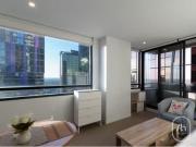 Cozy 4201/80 Abeckett Street, Melbourne Apartment for...