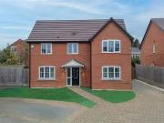 Nice 4 bedroom detached house for rent in Warwick...