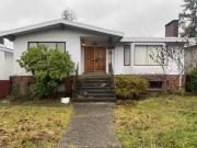 Just in! 4 BR 6145 Sherbrooke Street, Vancouver, BC, V5W...