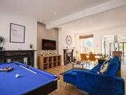 Nice 4 BR Lower Thrift Street