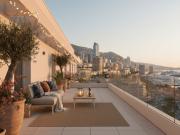 UNIQUE 4 PIECES AVEC SA SPLENDIDE TERRASSE DE 50M² AVEC...