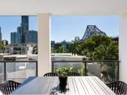 Just in! 55/161 Main Street, Kangaroo Point Apartment...