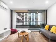 Nice 607/23 Batman Street, West Melbourne VIC 3003...