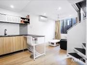Just in! 707/93 Flemington Road, North Melbourne VIC 3051