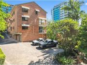 Cozy 8/41 45 Lambert Street, KANGAROO POINT Apartment...