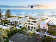 Unique Absolute Beachfront Opportunity on a Coveted...