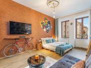 Unique and quiet UPCYCLING Apartment near city centre,... Unique and quiet UPCYCLING Apartment near city centre,...