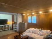 Unique in Plans sur Bex: chalet in heart of log in very...