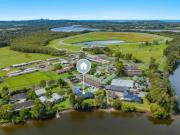 Unique Ballina Property With 18 Stables