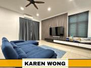 UNIQUE ELEGANTSIERRA BUKIT BANYAN 2 Storey SEMI DETACHED...