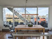 Unique Family Penthouse with 2 floors overlooking...