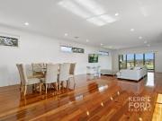 Unique Family Residence Set Over 3 Levels