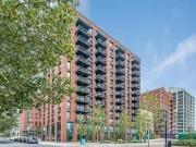 New Flat to rent in 1 Hawser Lane, London E14