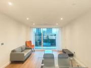 Charming Flat to rent in Fisherton Street, London NW8