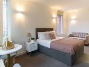 Cozy Flat to rent in Red Lion Court, Alexandra Road,...