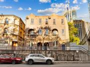 Unique Heritage Building in Prime The Rocks Location...