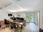 UNIQUE I 5,5 Zimmer Büros mit privatem Garten im Zentrum...
