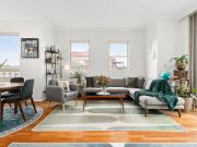 UNIQUE NORTH FACING TWO BEDROOM APARTMENT!