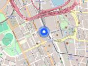 Unique One bed Split Level in Prime Location with A/C...