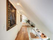 Unique roof terrace apartment with gallery for rent Unique roof terrace apartment with gallery for rent