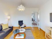 Unique Serviced Living @ Basel SBB / Gundeldingen