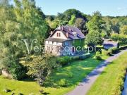 UNIQUE: seule maison à profiter du bord de Meuse Enorme...