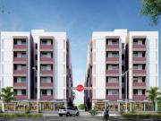 Unique Shriram Residency,Padegaon 2 BHK Apartment For...