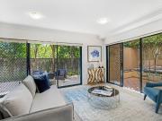 Unique, Spacious Garden Apartment In An Ideal Location...