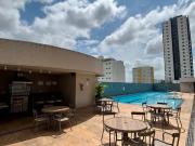 Unique Studio 2/4 sendo 1 suíte, 70m², Modulados e...