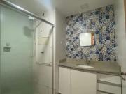 Unique studio, 39m², 1 quarto, 1 vaga, fátima