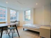 Unique Studio flat for rent in 001, Redcross Street,...