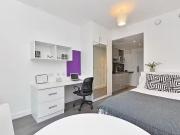 New Studio flat for rent in Birmingham Student September B5