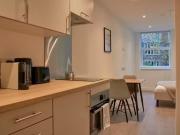 Unique Studio flat for rent in Redcross Street, Bristol, BS2