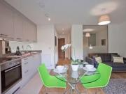 Nice Studio flat for rent in Stoneywood Brae, Aberdeen,...
