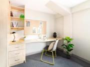 Unique Studio flat for rent in Student Only 51/44 Weeks...