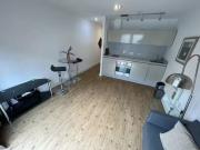 For Rent! Studio flat for rent in The Hub, Clive...