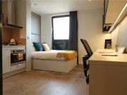 Charming Studio flat for rent in True Birmingham, Upper...