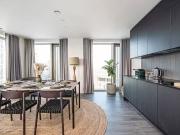 Charming Studio to rent in Harrison Building, Stratford,...