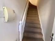 Cozy Terraced house to rent in Warton Terrace, Newcastle...