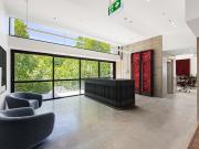 Unique Top Floor Office with Expansive Entertainment...