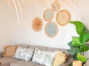 Unique Tropical Style Penthouse with a Dreamy View