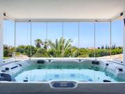 Unique Villa Short Term Rental in Nagüeles, Marbella...