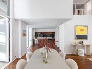 Unique warehouse conversion in heritage building